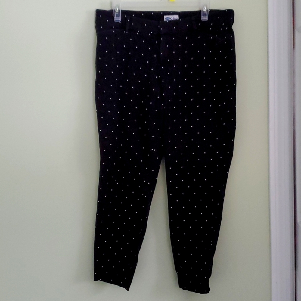 Polka-dot Pixie Pant